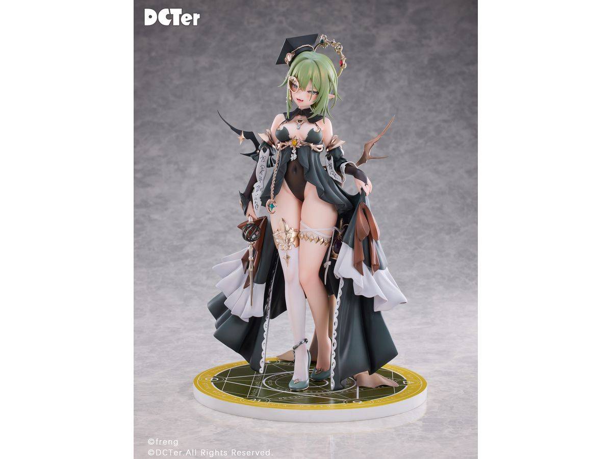 Original Character: Alchemist - Illustration by freng 1/7 [Shenzhen Mabell]