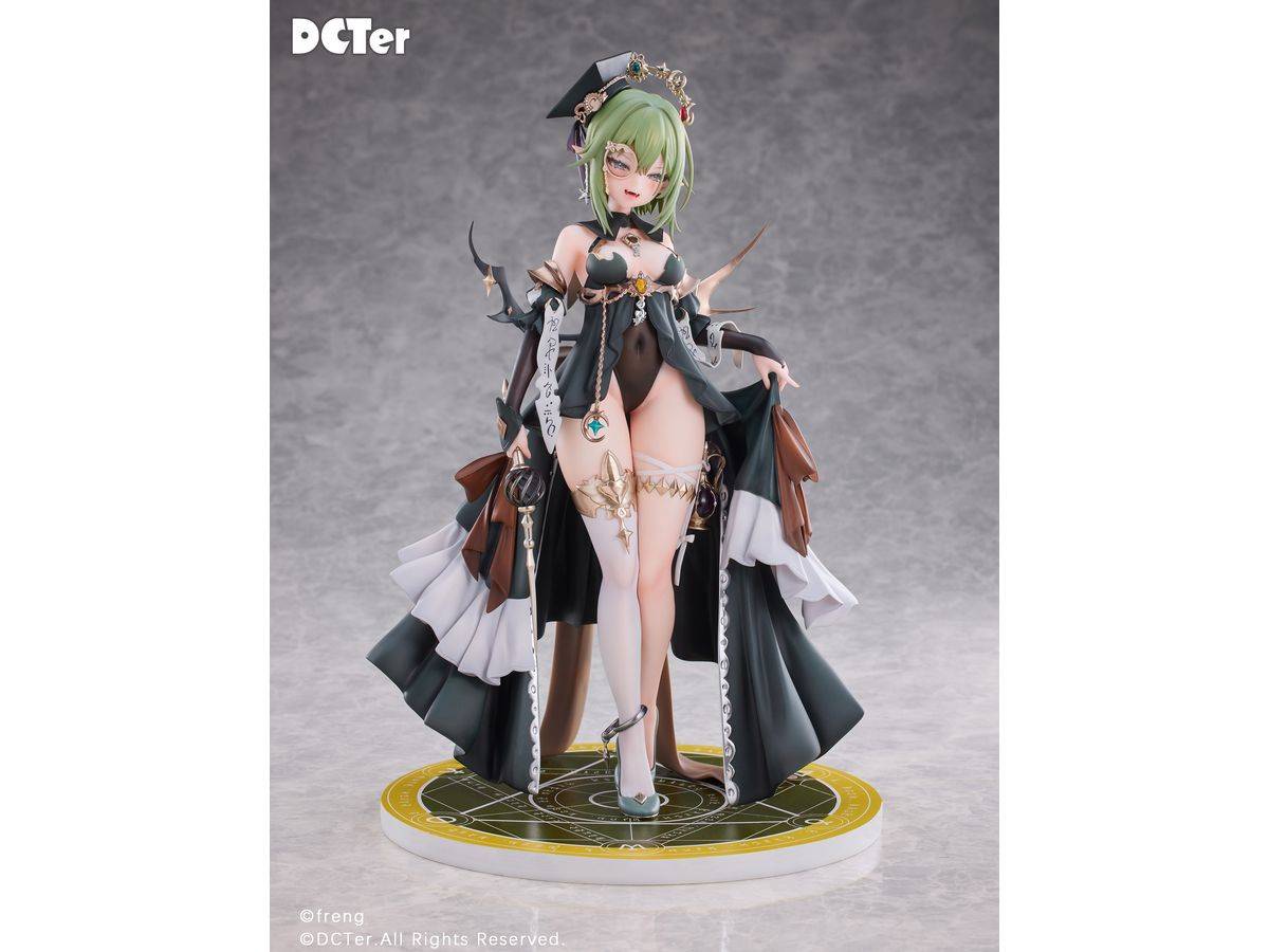 Original Character: Alchemist - Illustration by freng 1/7 [Shenzhen Mabell]