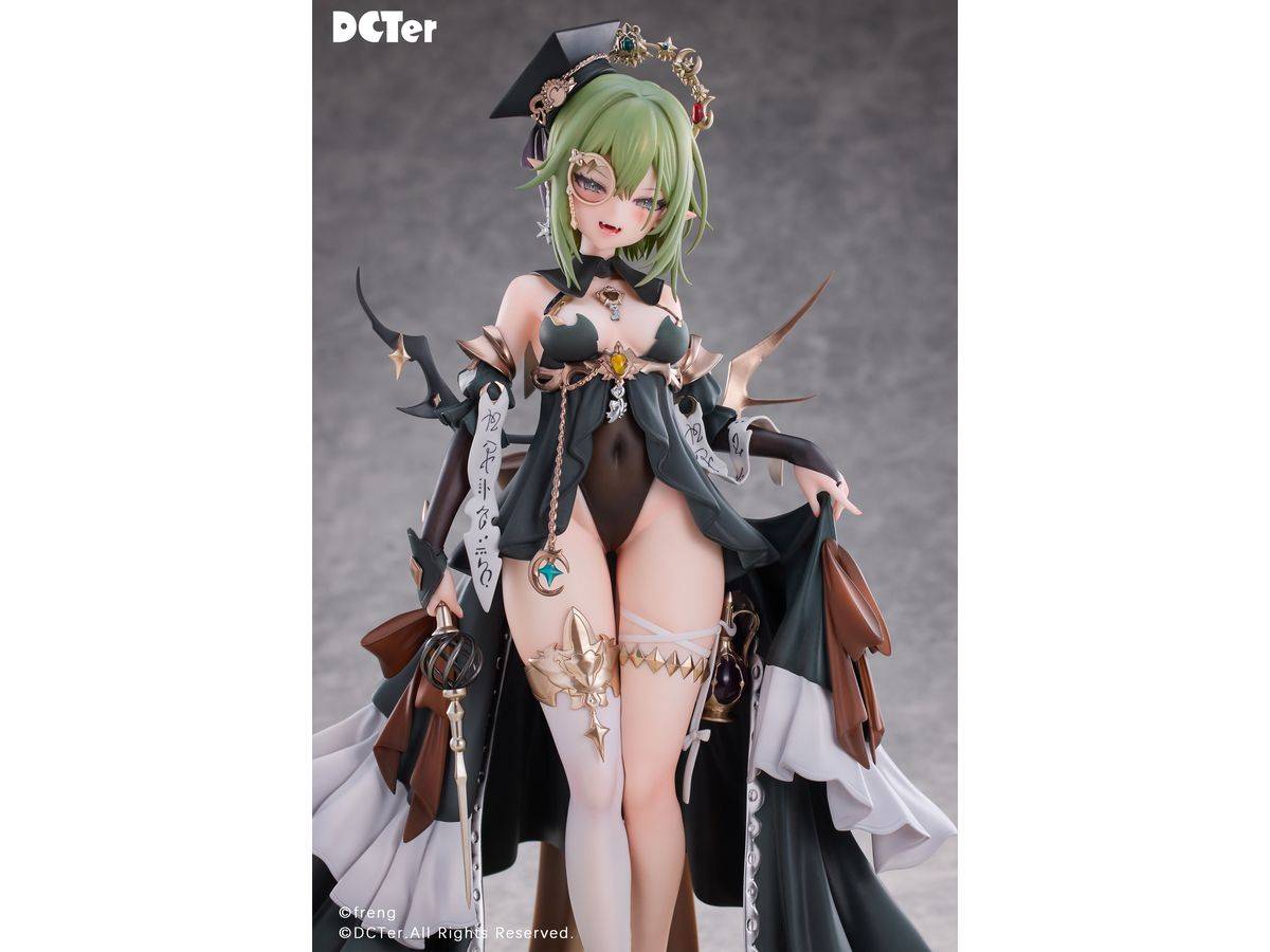 Original Character: Alchemist - Illustration by freng 1/7 [Shenzhen Mabell]