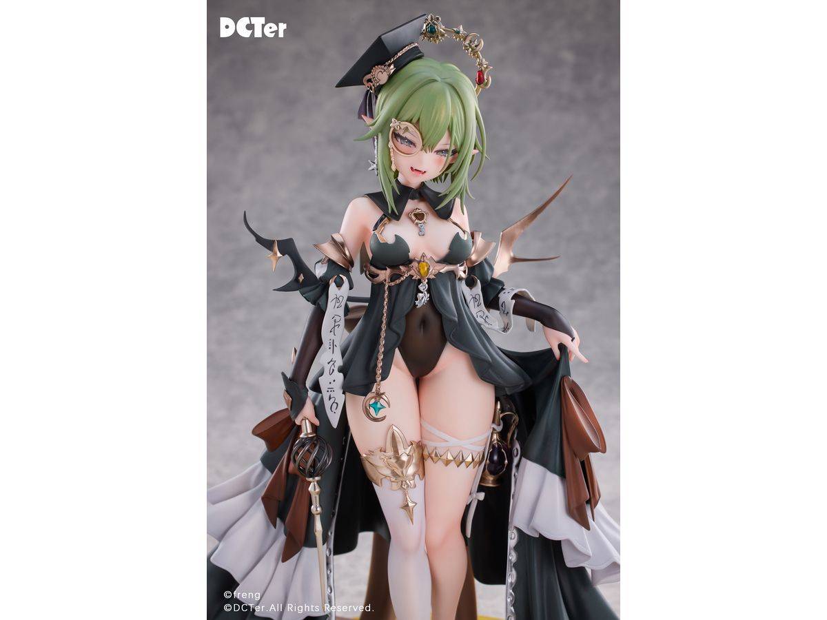 Original Character: Alchemist - Illustration by freng 1/7 [Shenzhen Mabell]