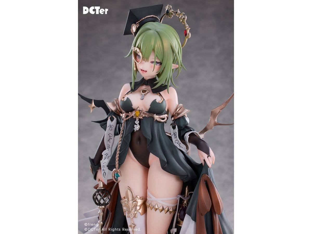 Original Character: Alchemist - Illustration by freng 1/7 [Shenzhen Mabell]