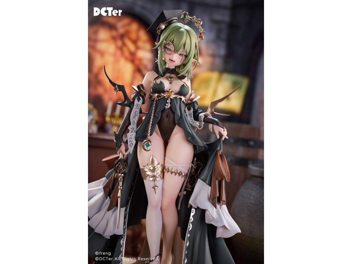 Original Character: Alchemist - Illustration by freng 1/7 [Shenzhen Mabell]
