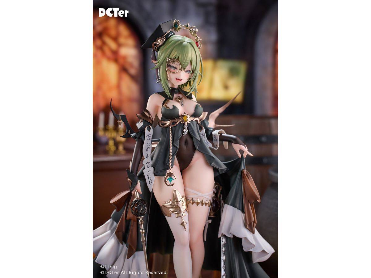 Original Character: Alchemist - Illustration by freng 1/7 [Shenzhen Mabell]