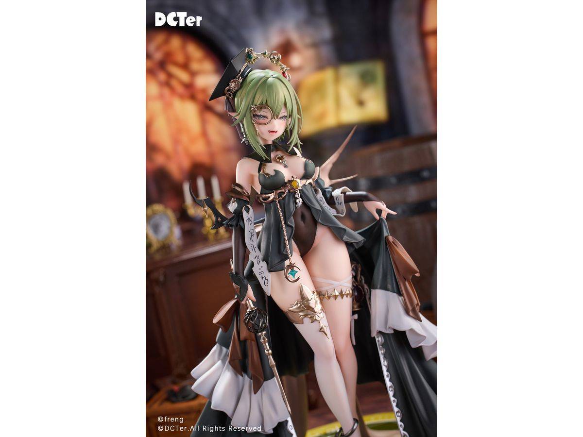 Original Character: Alchemist - Illustration by freng 1/7 [Shenzhen Mabell]