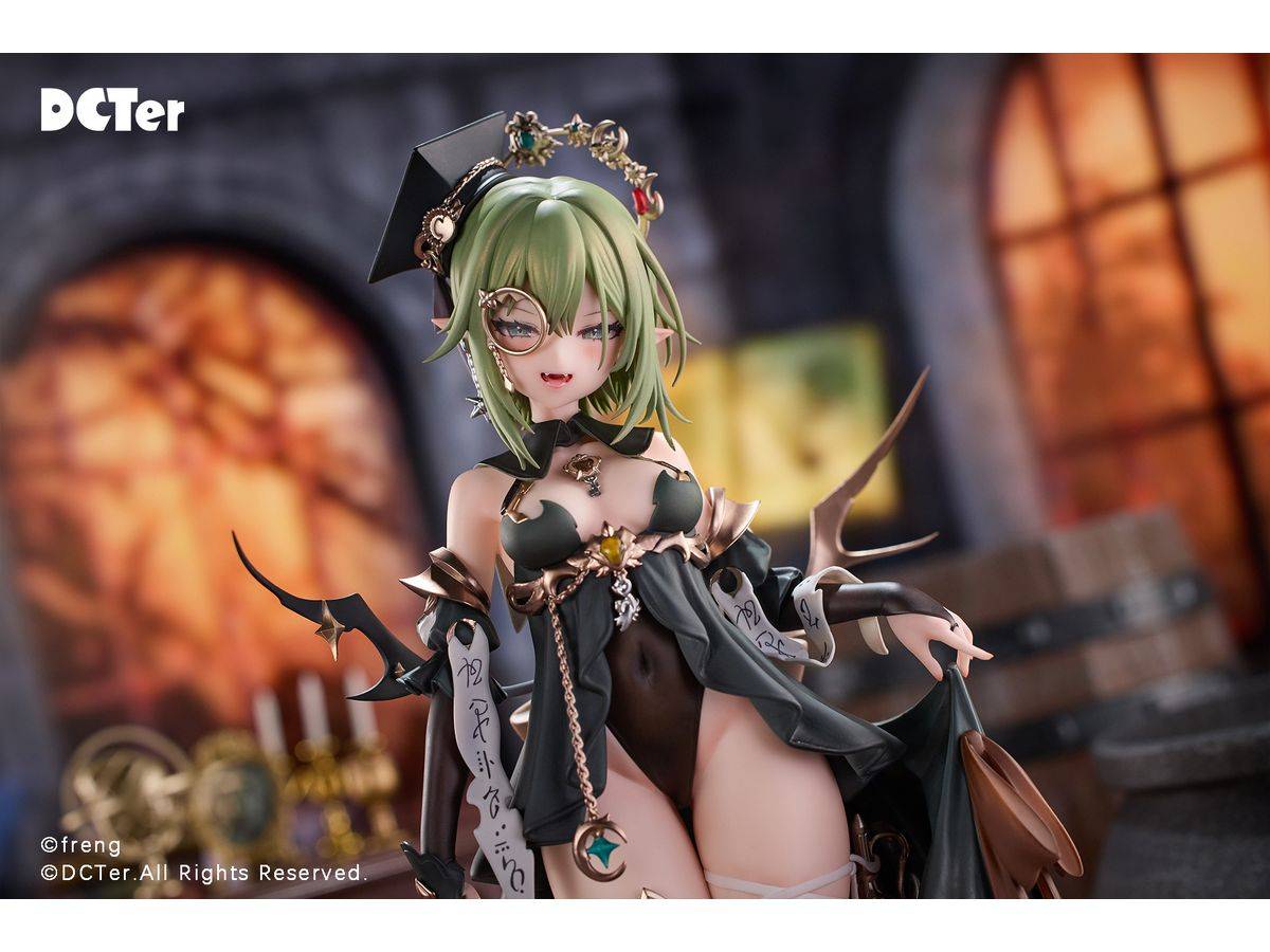 Original Character: Alchemist - Illustration by freng 1/7 [Shenzhen Mabell]