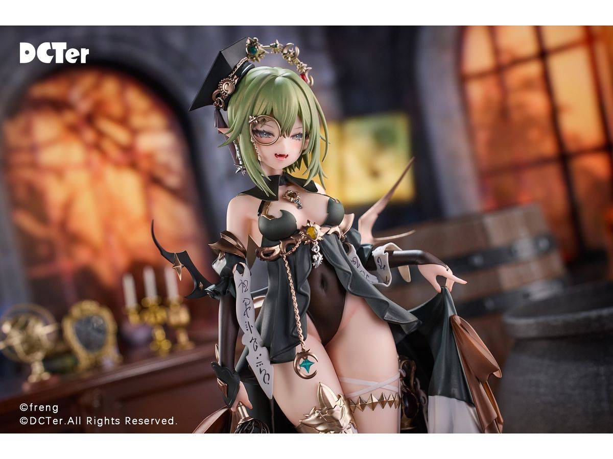 Original Character: Alchemist - Illustration by freng 1/7 [Shenzhen Mabell]