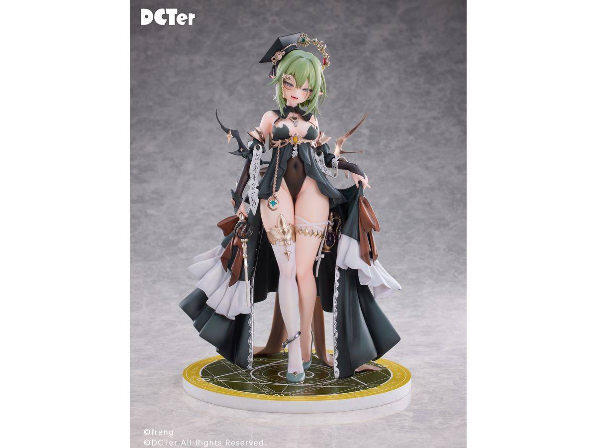 Original Character: Alchemist - Illustration by freng 1/7 [Shenzhen Mabell]