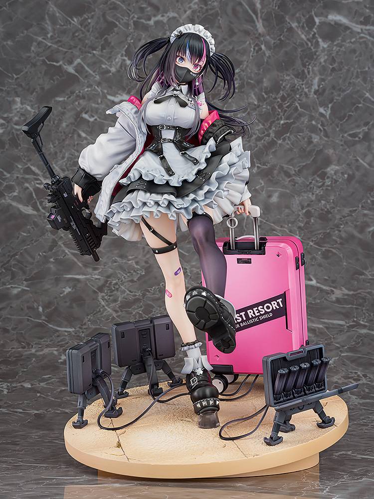[Phat Company] Original Character: ARMS NOTE - Jirai-chan 1/7 (Heavy Load Ver.) (Pre-Order)