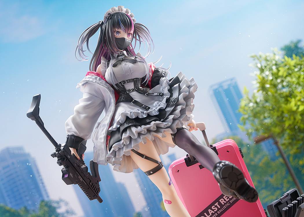 [Phat Company] Original Character: ARMS NOTE - Jirai-chan 1/7 (Heavy Load Ver.) (Pre-Order)