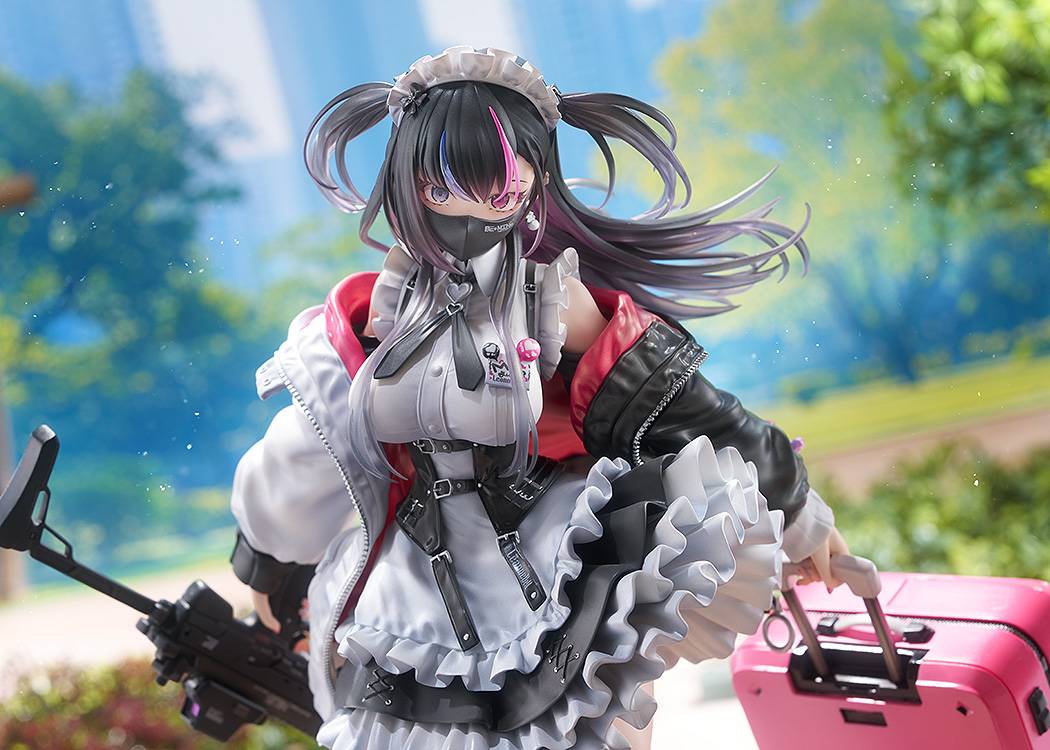 [Phat Company] Original Character: ARMS NOTE - Jirai-chan 1/7 (Heavy Load Ver.) (Pre-Order)