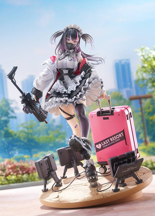 [Phat Company] Original Character: ARMS NOTE - Jirai-chan 1/7 (Heavy Load Ver.) (Pre-Order)