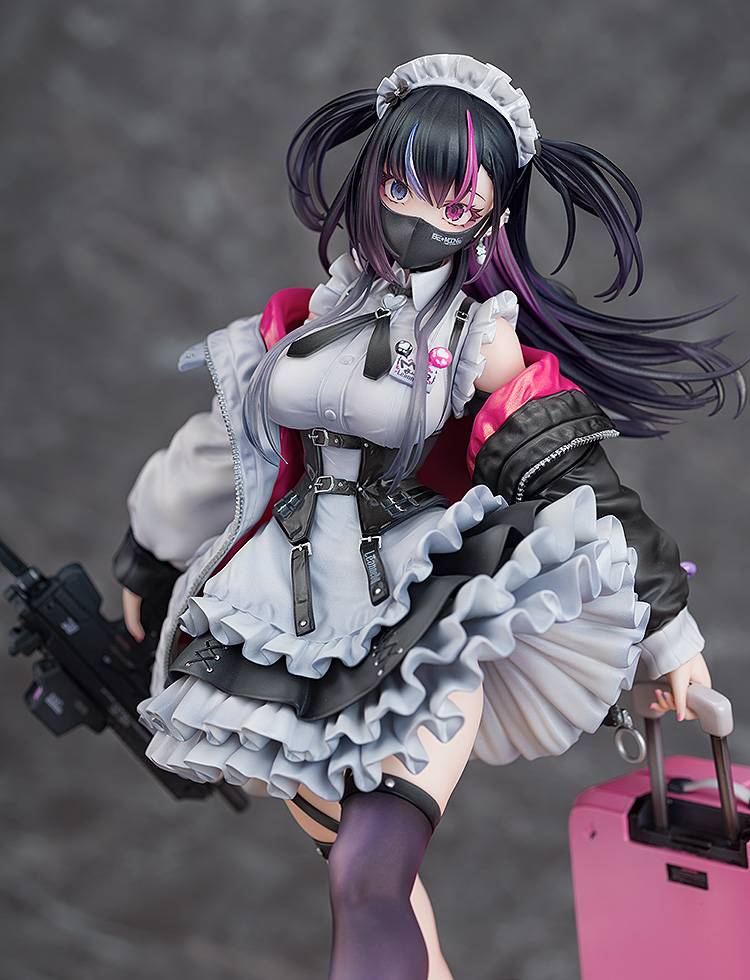 [Phat Company] Original Character: ARMS NOTE - Jirai-chan 1/7 (Heavy Load Ver.) (Pre-Order)
