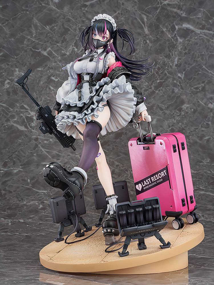 [Phat Company] Original Character: ARMS NOTE - Jirai-chan 1/7 (Heavy Load Ver.) (Pre-Order)