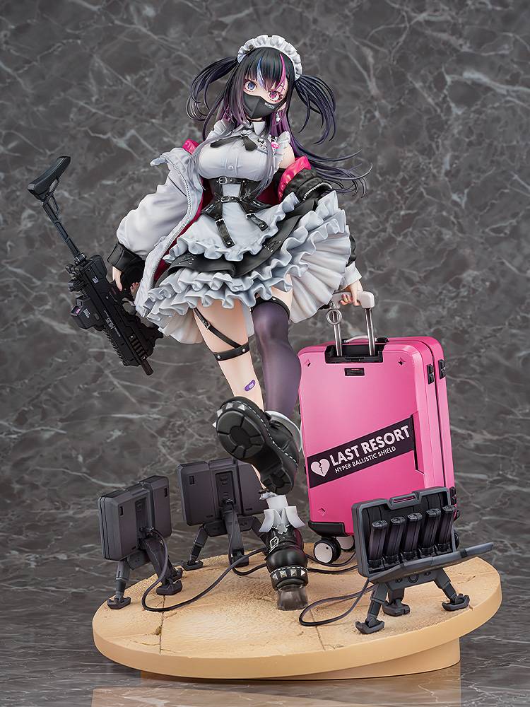 [Phat Company] Original Character: ARMS NOTE - Jirai-chan 1/7 (Heavy Load Ver.) (Pre-Order)