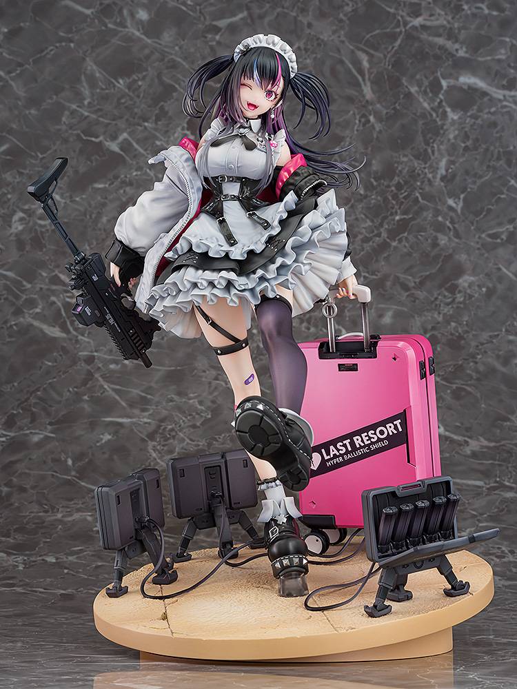 [Phat Company] Original Character: ARMS NOTE - Jirai-chan 1/7 (Heavy Load Ver.) (Pre-Order)