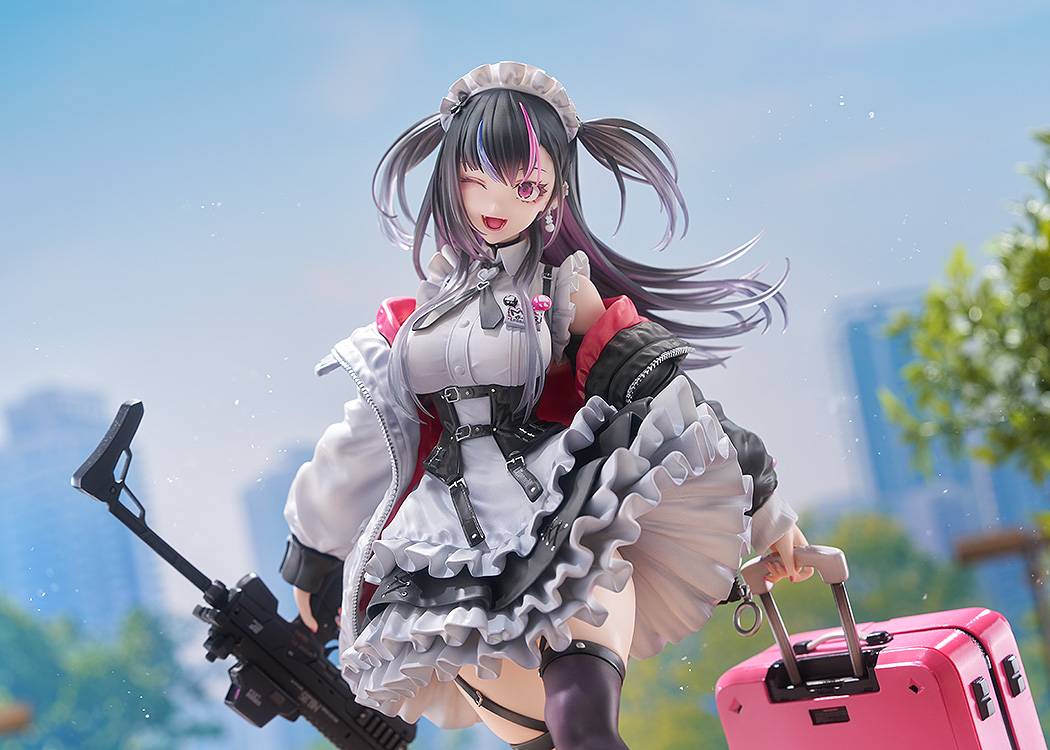[Phat Company] Original Character: ARMS NOTE - Jirai-chan 1/7 (Heavy Load Ver.) (Pre-Order)