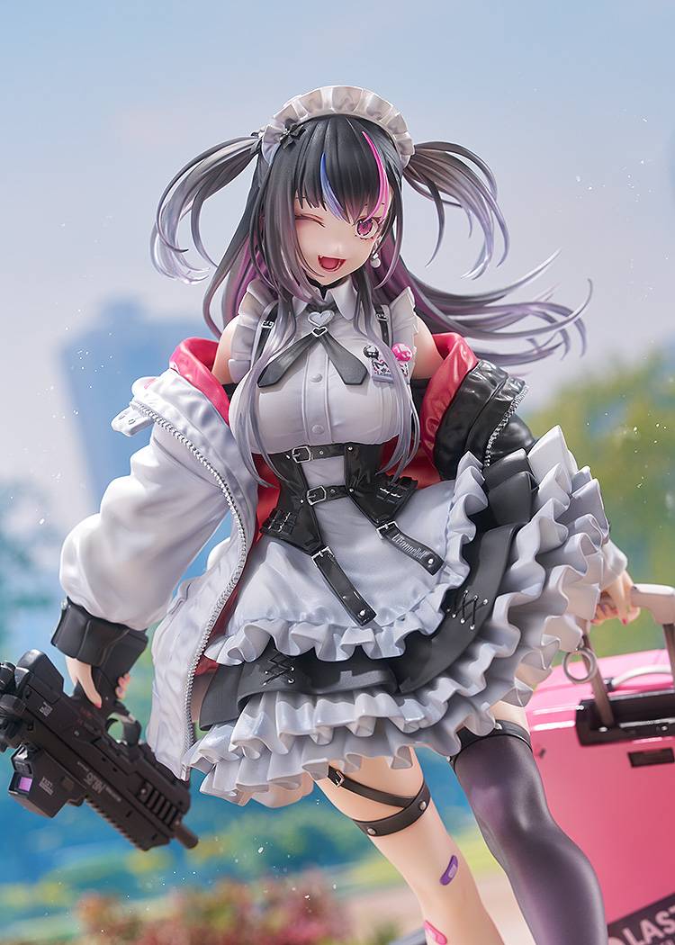 [Phat Company] Original Character: ARMS NOTE - Jirai-chan 1/7 (Heavy Load Ver.) (Pre-Order)