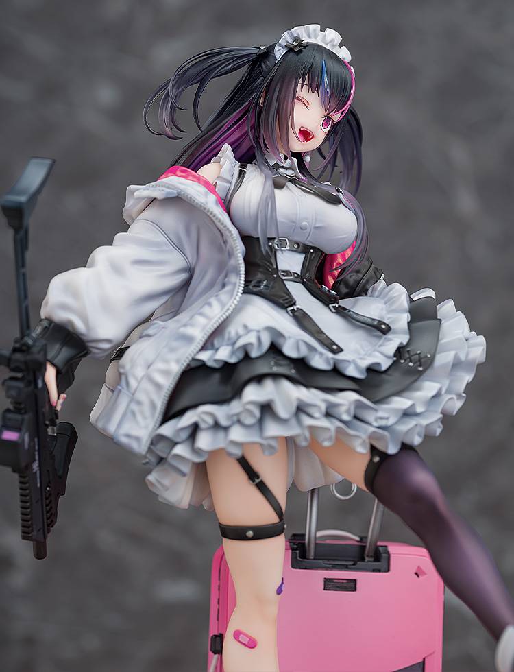 [Phat Company] Original Character: ARMS NOTE - Jirai-chan 1/7 (Heavy Load Ver.) (Pre-Order)