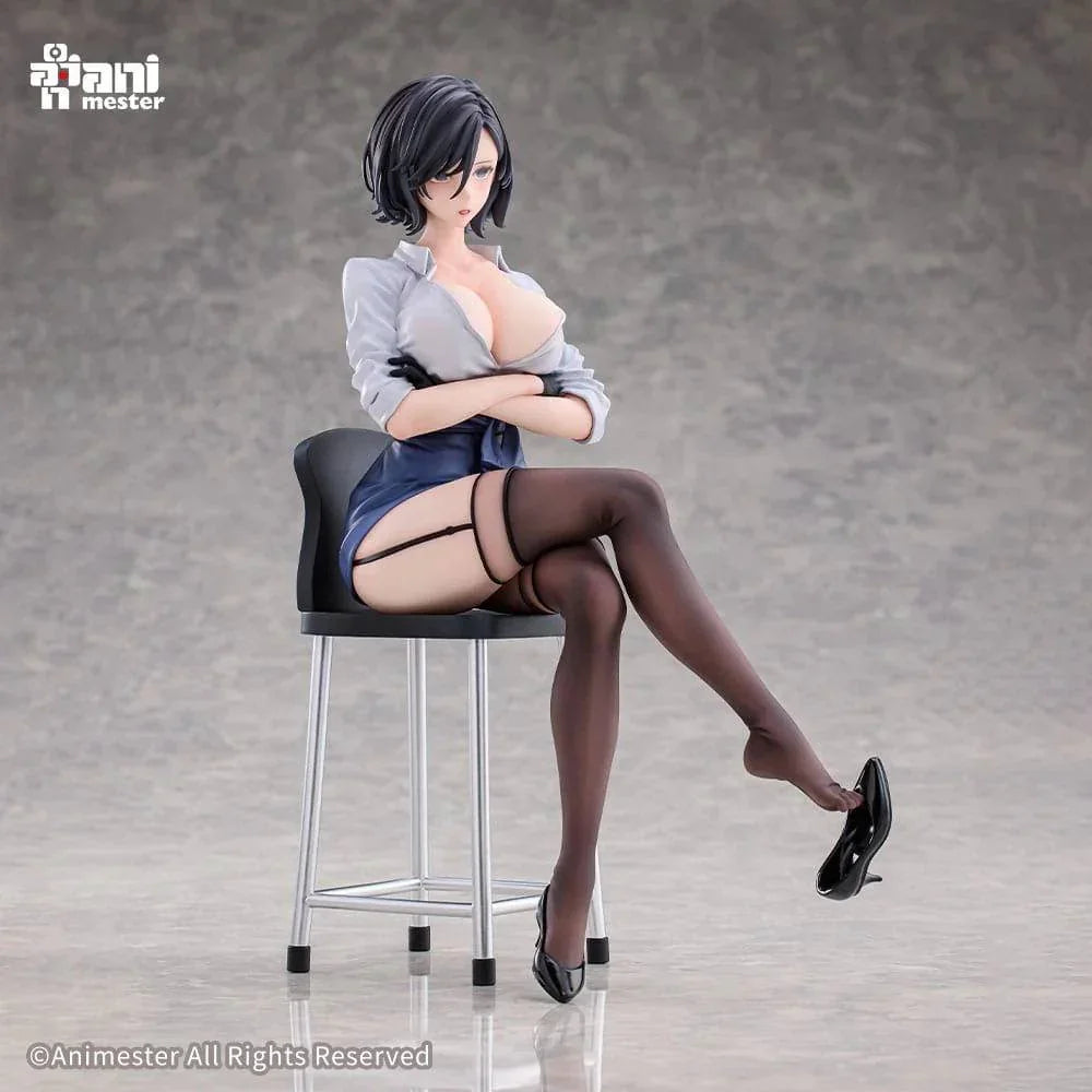 [AniMester] Original Character: Art Teacher Rumi's After-School Guidance 1/6 (Pre-Order) AniMester