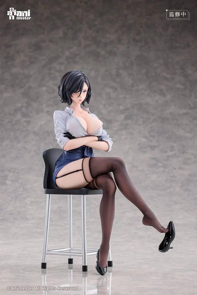 [AniMester] Original Character: Art Teacher Rumi's After-School Guidance 1/6 (Pre-Order) AniMester