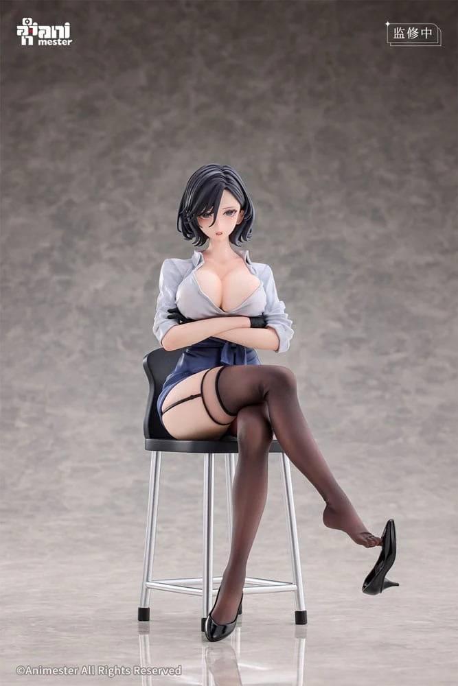 [AniMester] Original Character: Art Teacher Rumi's After-School Guidance 1/6 (Pre-Order) AniMester