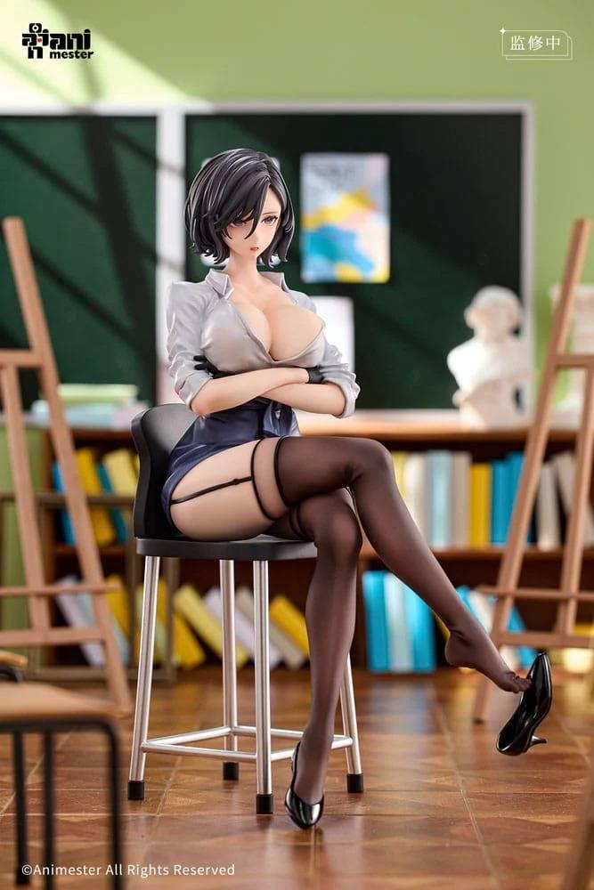 [AniMester] Original Character: Art Teacher Rumi's After-School Guidance 1/6 (Pre-Order) AniMester