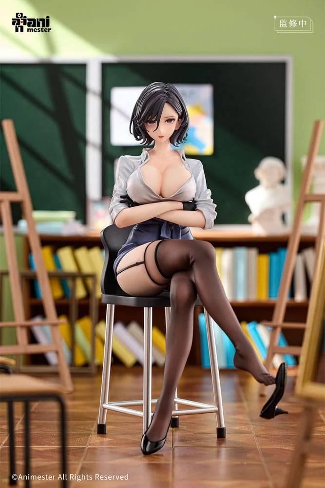 [AniMester] Original Character: Art Teacher Rumi's After-School Guidance 1/6 (Pre-Order) AniMester