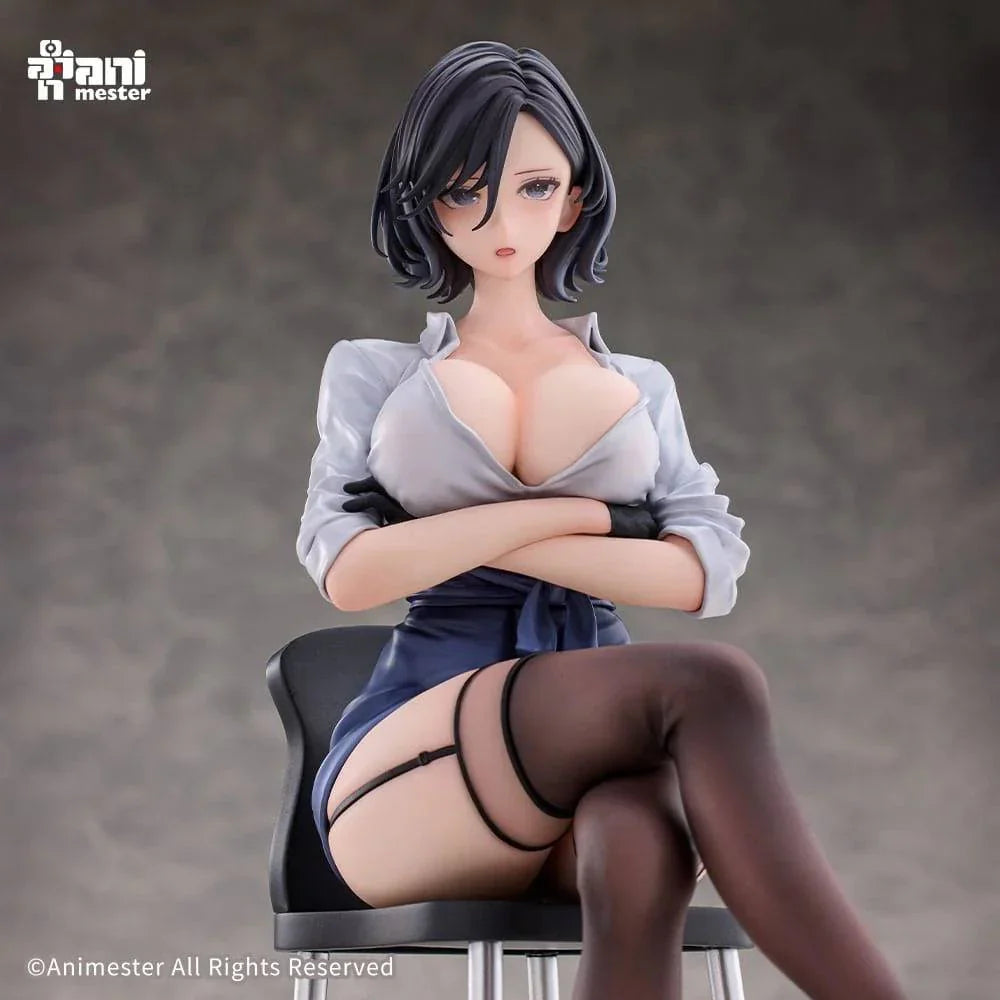[AniMester] Original Character: Art Teacher Rumi's After-School Guidance 1/6 (Pre-Order) AniMester