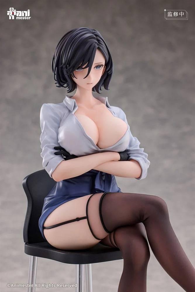[AniMester] Original Character: Art Teacher Rumi's After-School Guidance 1/6 (Pre-Order) AniMester
