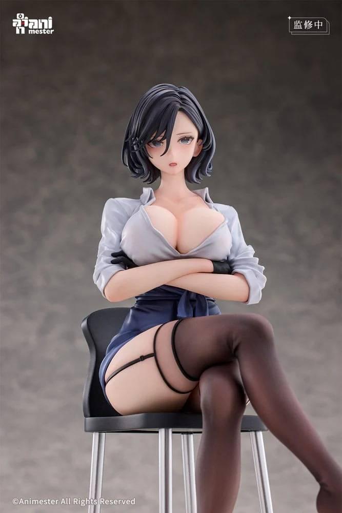 [AniMester] Original Character: Art Teacher Rumi's After-School Guidance 1/6 (Pre-Order) AniMester