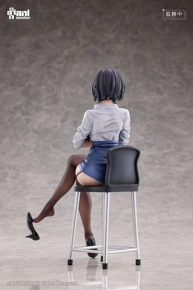 [AniMester] Original Character: Art Teacher Rumi's After-School Guidance 1/6 (Pre-Order) AniMester