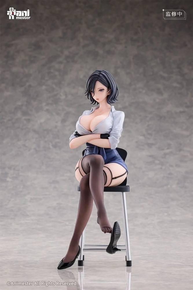 [AniMester] Original Character: Art Teacher Rumi's After-School Guidance 1/6 (Pre-Order) AniMester