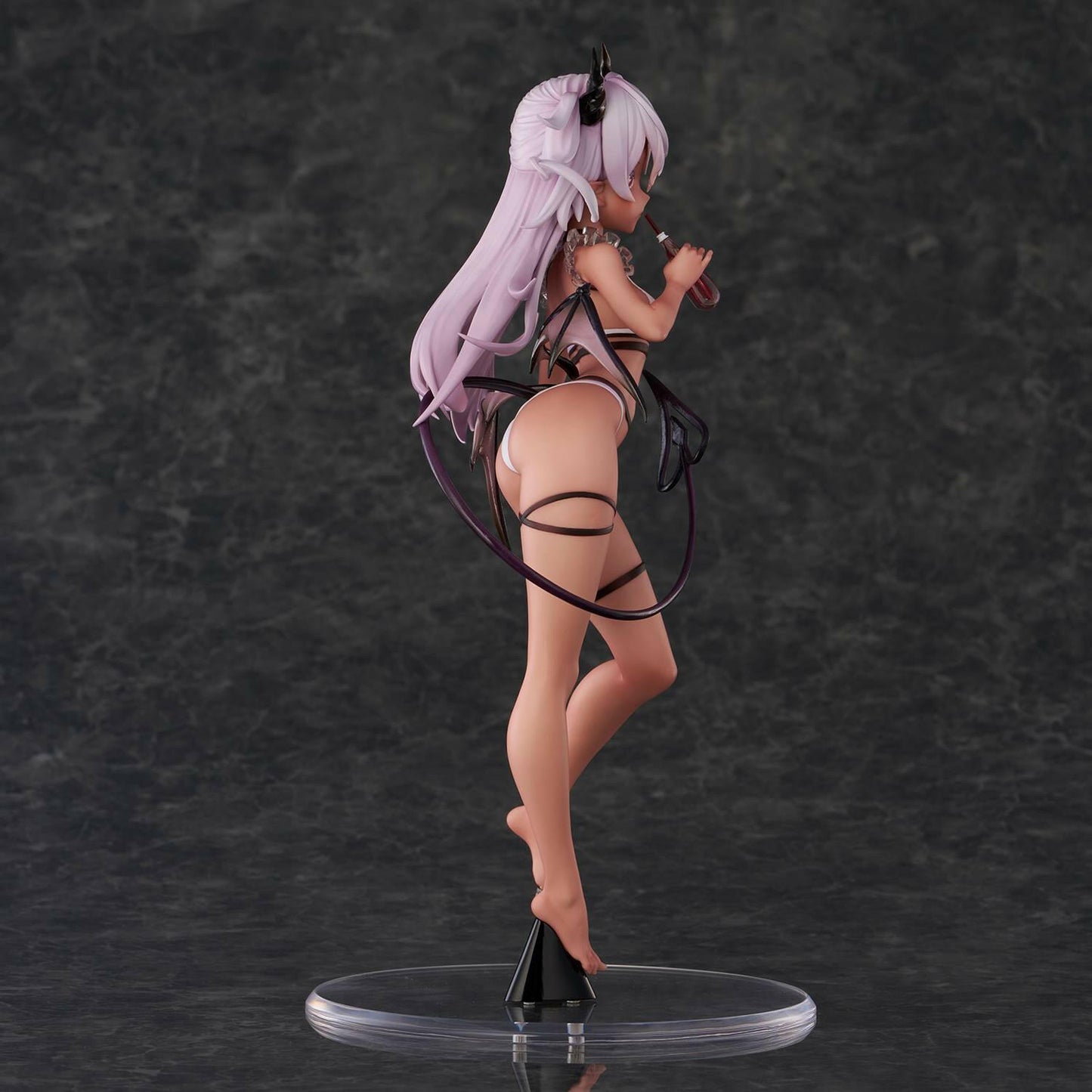 [Union Creative] Original Character: Brown Vampire Yoru-chan - Yuge Yukimiya's Illustration (Cast-off) (Pre-Order)