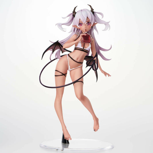 [Union Creative] Original Character: Brown Vampire Yoru-chan - Yuge Yukimiya's Illustration (Cast-off) (Pre-Order)
