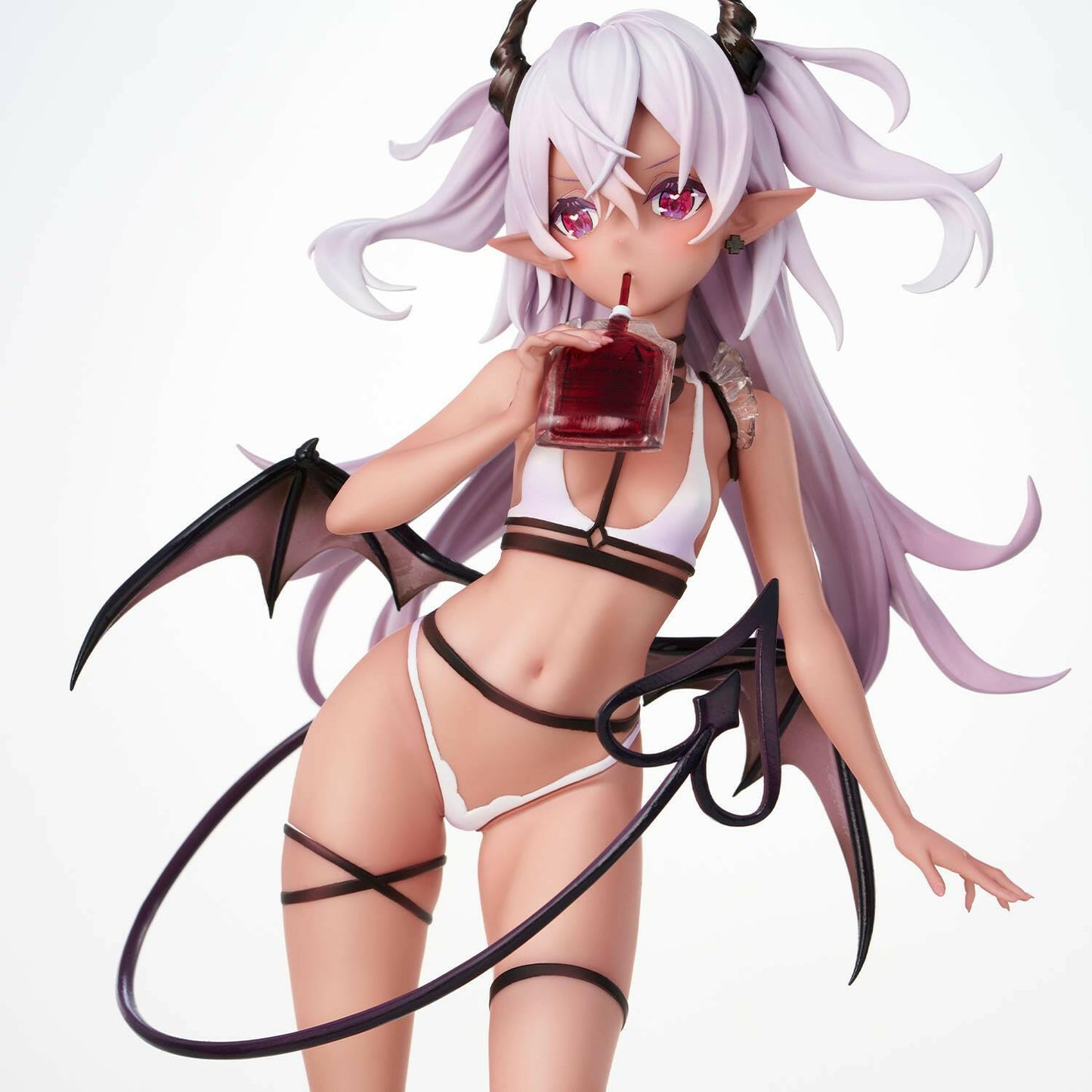 [Union Creative] Original Character: Brown Vampire Yoru-chan - Yuge Yukimiya's Illustration (Cast-off) (Pre-Order)