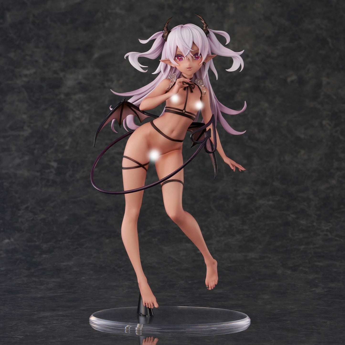 [Union Creative] Original Character: Brown Vampire Yoru-chan - Yuge Yukimiya's Illustration (Cast-off) (Pre-Order)
