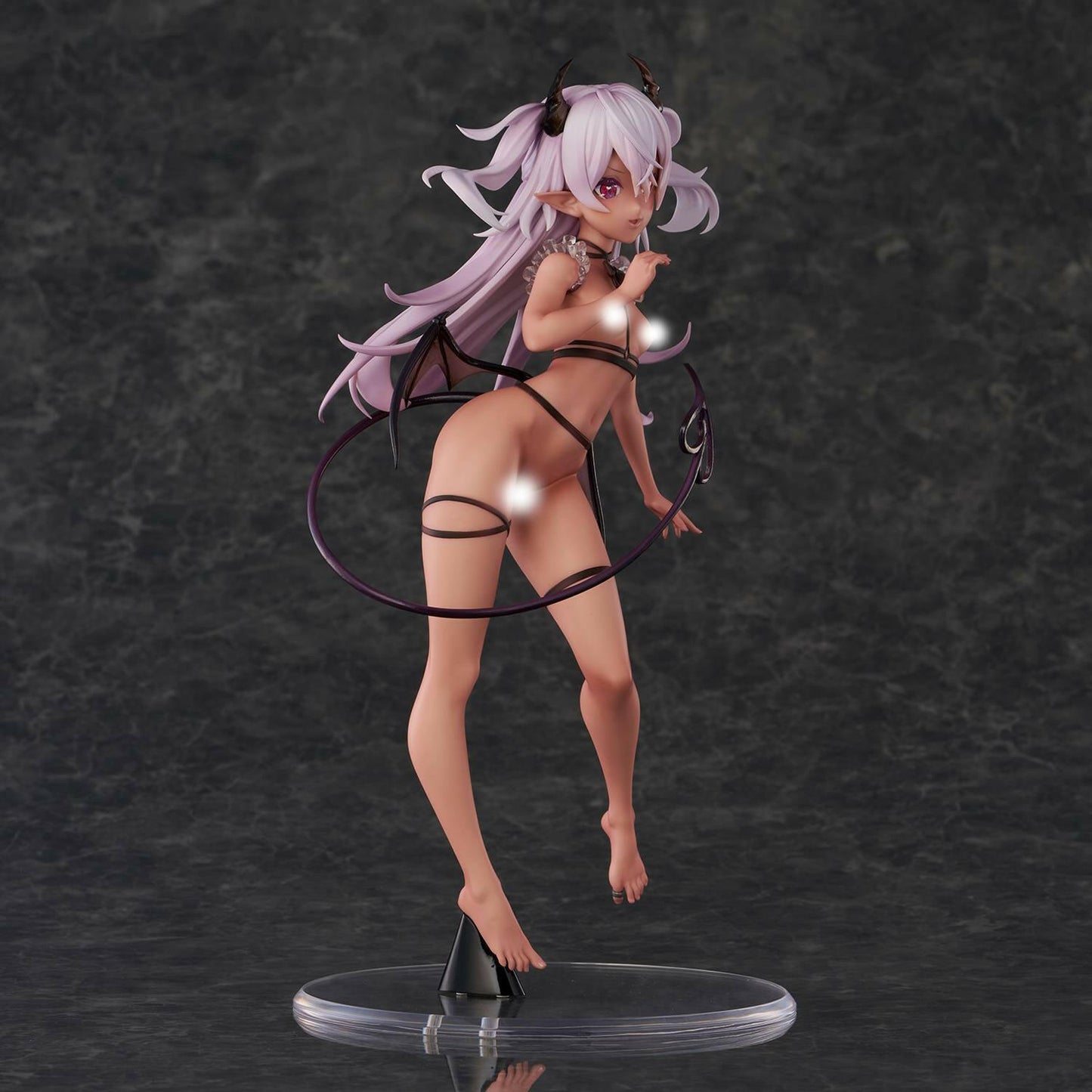 [Union Creative] Original Character: Brown Vampire Yoru-chan - Yuge Yukimiya's Illustration (Cast-off) (Pre-Order)