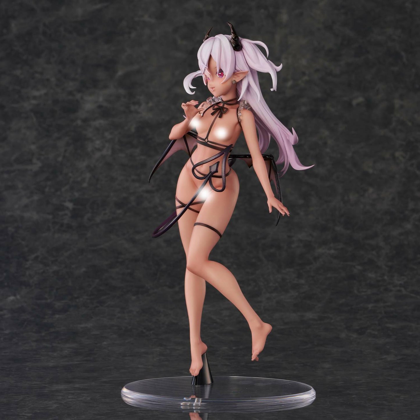 [Union Creative] Original Character: Brown Vampire Yoru-chan - Yuge Yukimiya's Illustration (Cast-off) (Pre-Order)