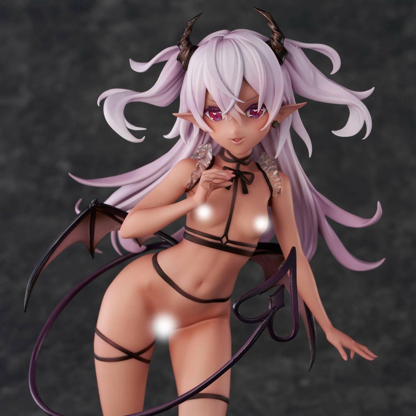 [Union Creative] Original Character: Brown Vampire Yoru-chan - Yuge Yukimiya's Illustration (Cast-off) (Pre-Order)