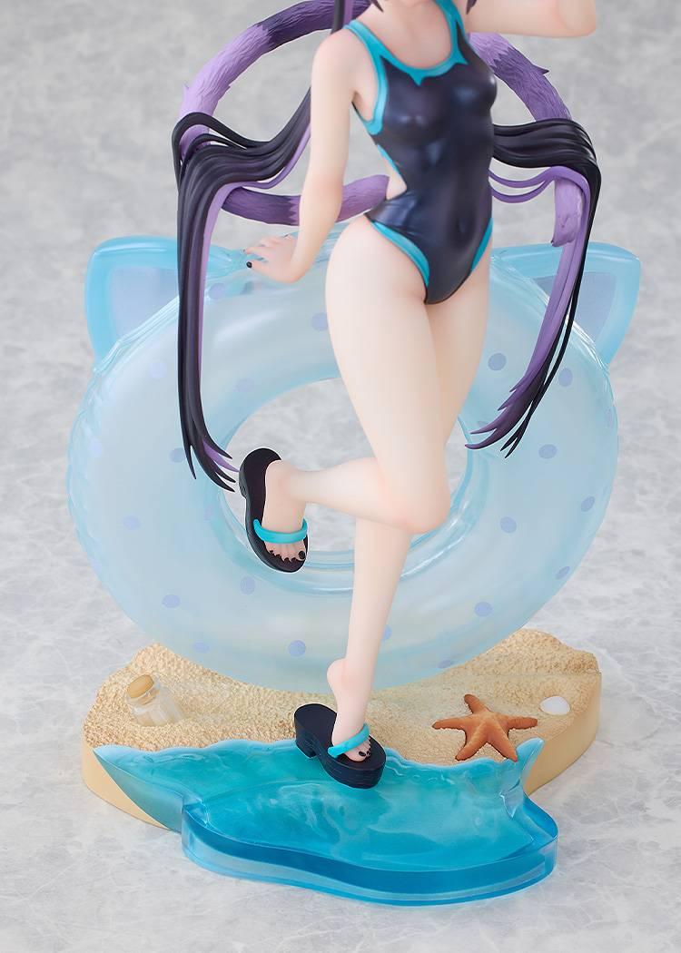 [Solarain] Original Character: Cheshire Cat Mika (Swimsuit Ver.) - Illustration by Rosuuri 1/7 (With Bonus) (Pre-Order) - AnisoftPH
