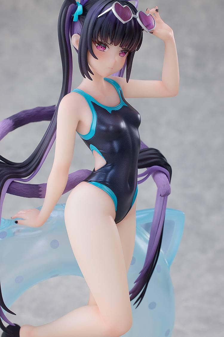 [Solarain] Original Character: Cheshire Cat Mika (Swimsuit Ver.) - Illustration by Rosuuri 1/7 (With Bonus) (Pre-Order) - AnisoftPH