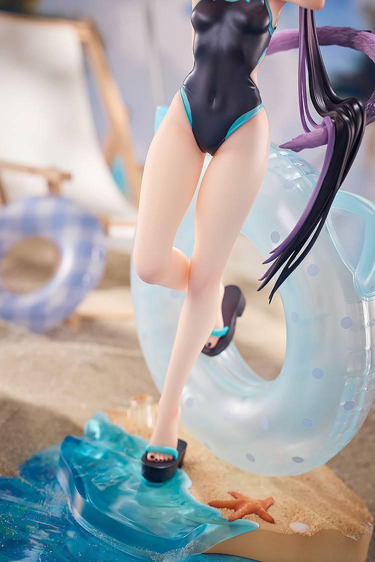 [Solarain] Original Character: Cheshire Cat Mika (Swimsuit Ver.) - Illustration by Rosuuri 1/7 (With Bonus) (Pre-Order) - AnisoftPH