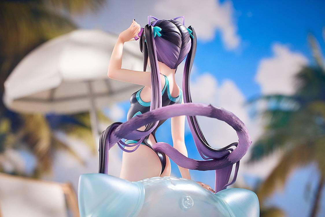 [Solarain] Original Character: Cheshire Cat Mika (Swimsuit Ver.) - Illustration by Rosuuri 1/7 (With Bonus) (Pre-Order) - AnisoftPH