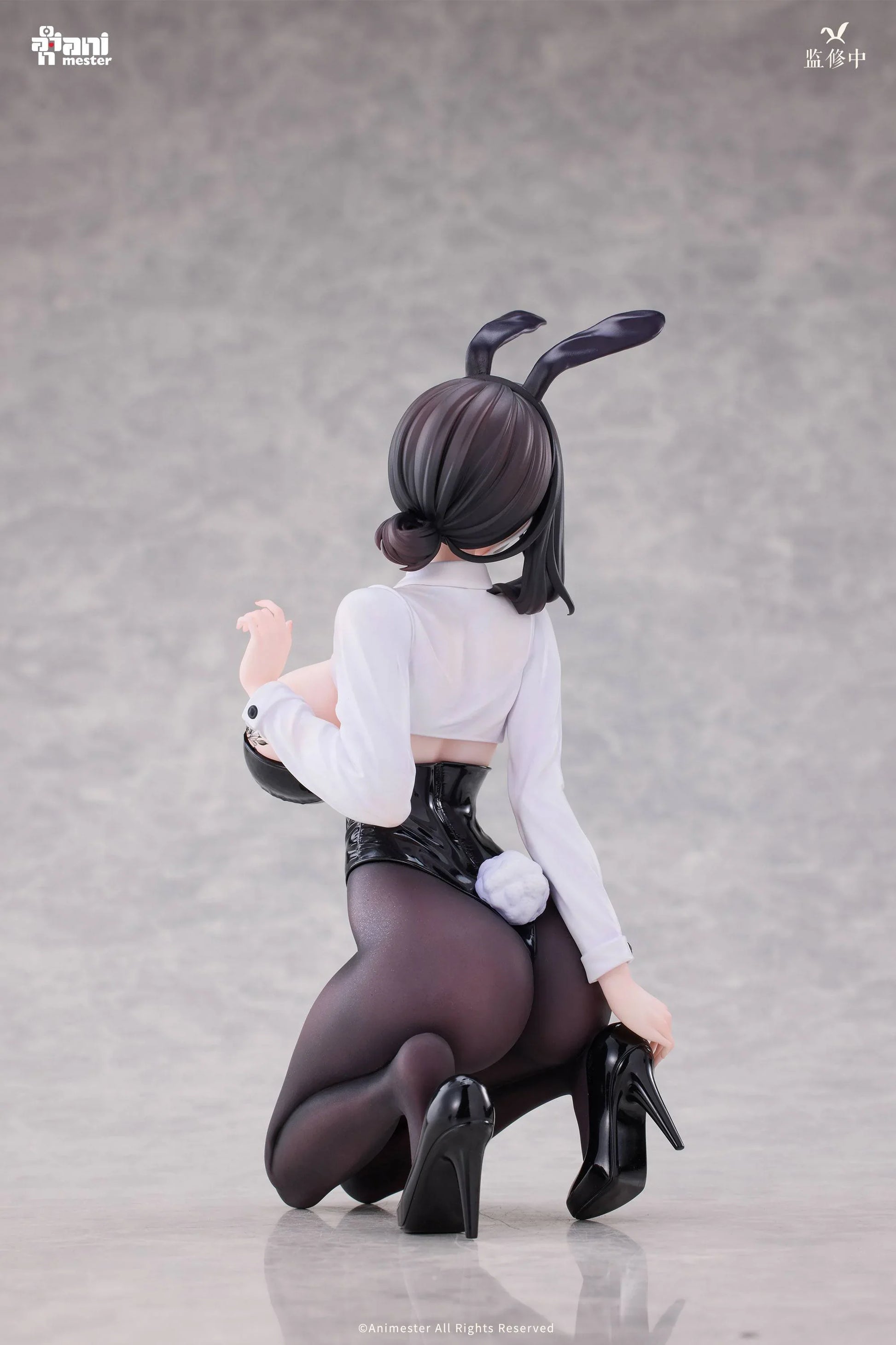 [AniMester] Original Character: Dontan (Bunny Ver.) - Illustration by K Pring 1/6 (With Bonus) (Pre-Order) AniMester