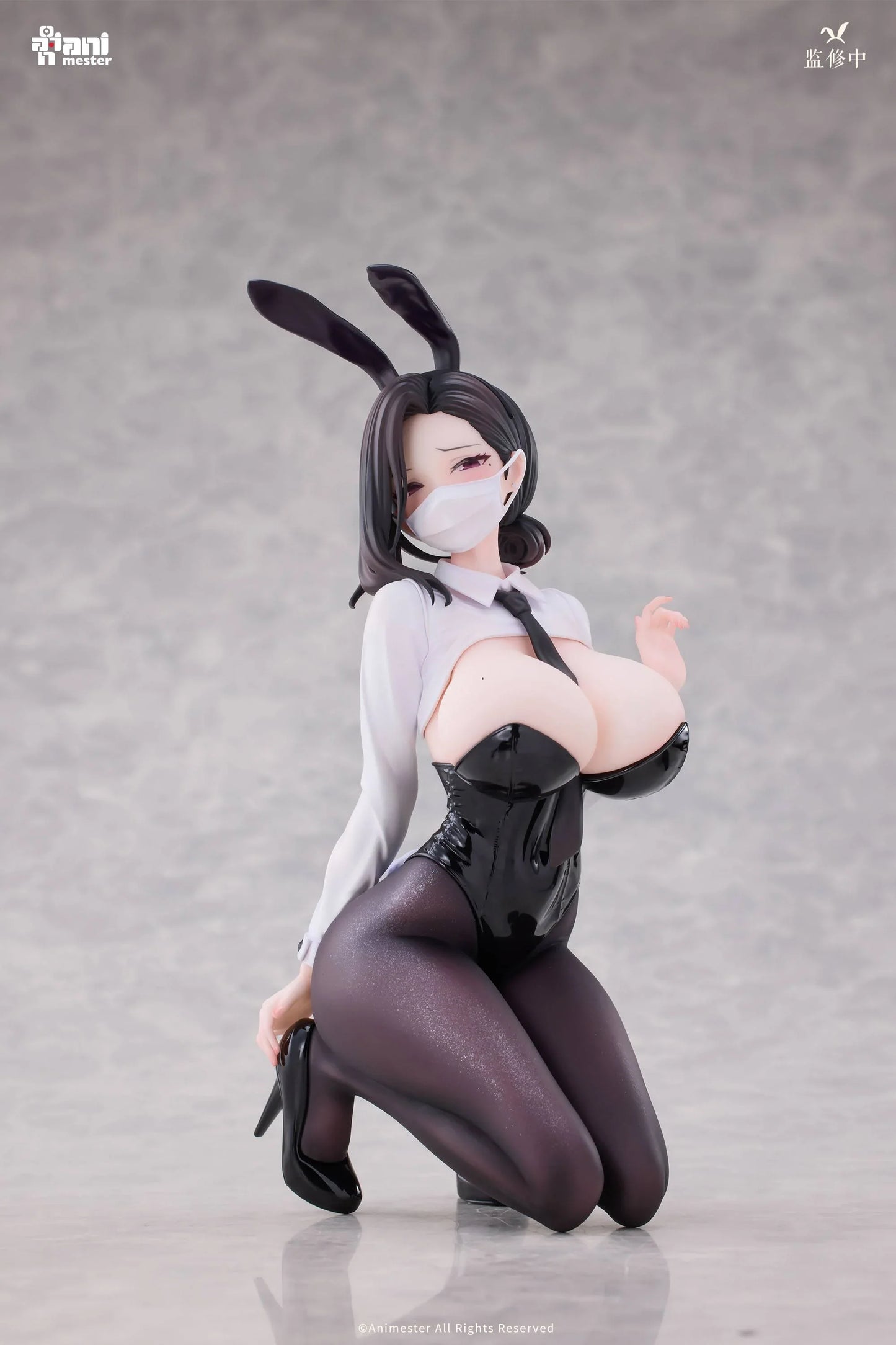 [AniMester] Original Character: Dontan (Bunny Ver.) - Illustration by K Pring 1/6 (With Bonus) (Pre-Order) AniMester