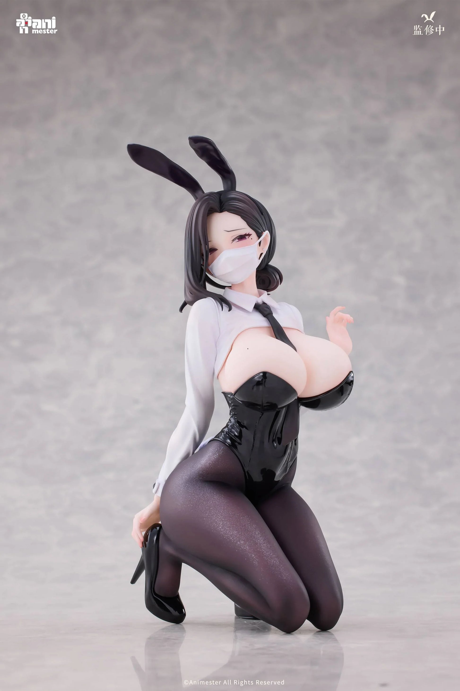 [AniMester] Original Character: Dontan (Bunny Ver.) - Illustration by K Pring 1/6 (With Bonus) (Pre-Order) AniMester