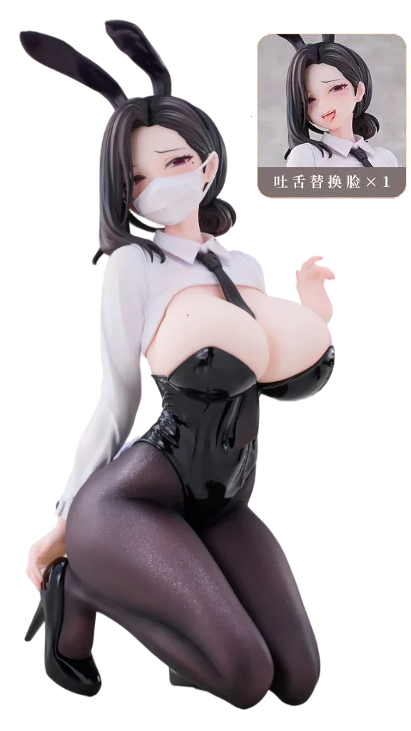 [AniMester] Original Character: Dontan (Bunny Ver.) - Illustration by K Pring 1/6 (With Bonus) (Pre-Order) AniMester