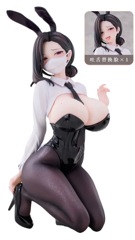 [AniMester] Original Character: Dontan (Bunny Ver.) - Illustration by K Pring 1/6 (With Bonus) (Pre-Order) AniMester