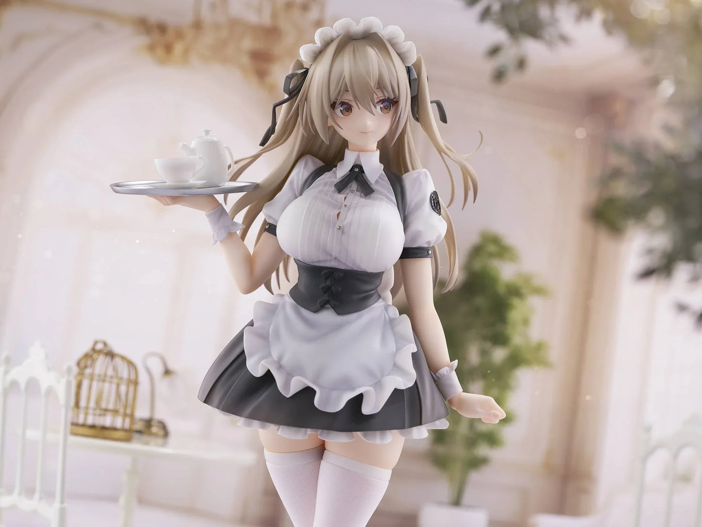 [KAWA DESIGN] Original Character: El - Illustration by saitom 1/6 (With Bonus) (Pre-Order) KAWA DESIGN