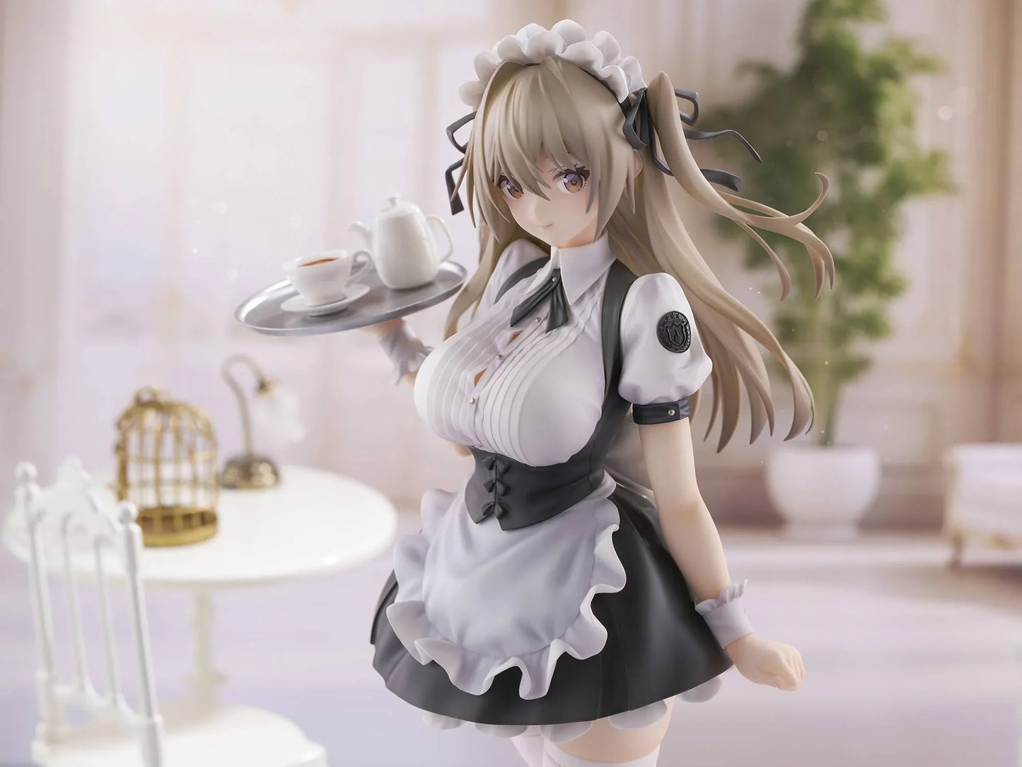 [KAWA DESIGN] Original Character: El - Illustration by saitom 1/6 (With Bonus) (Pre-Order) KAWA DESIGN